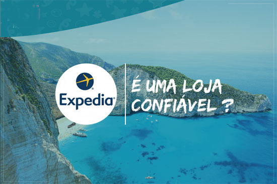 Expedia é confiável?